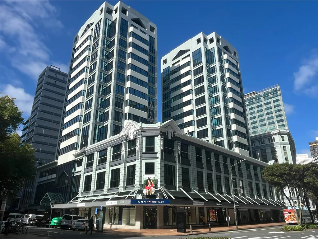 Wellington Central High Quality Suite | 137sqm