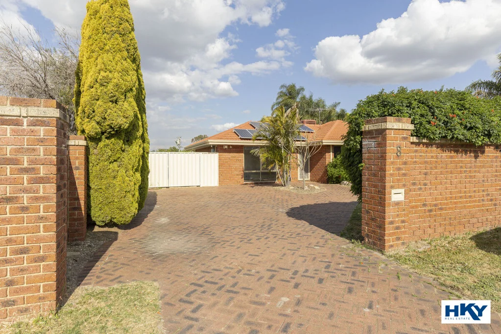 8 Yenisey Crescent, Beechboro, WA 6063