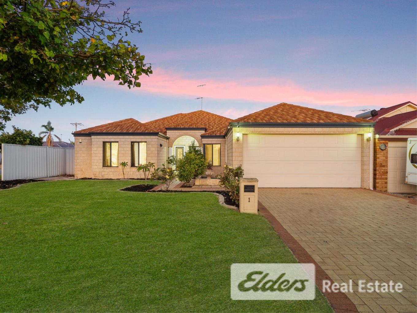 1 RITCHIE DR, ROCKINGHAM WA 6168, 0房, 0浴, House