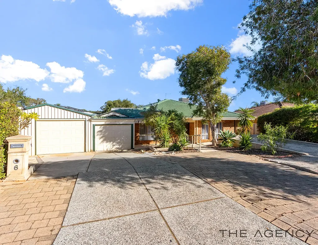 6 Burrows Place, Parmelia, WA 6167