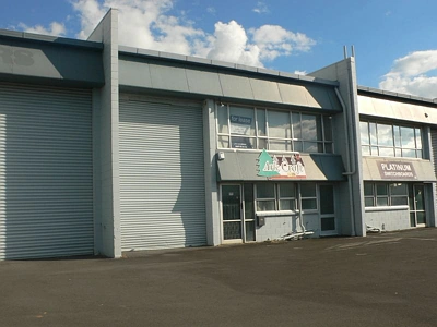 Business  Light Industry Zone