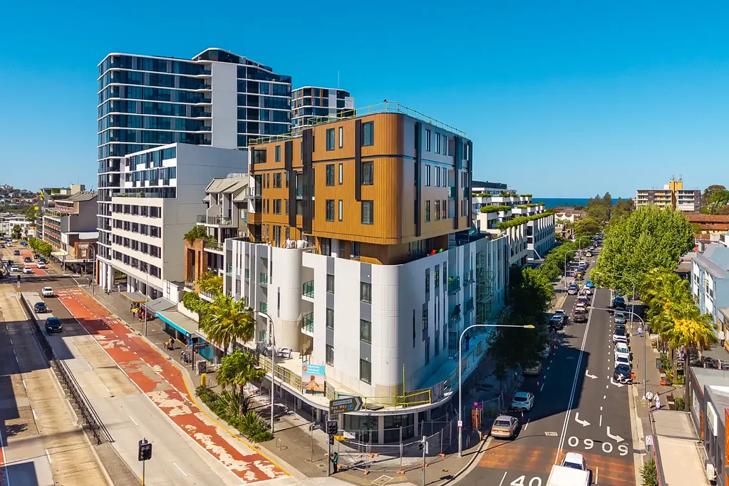 207A/8 Oaks Avenue, Dee Why, NSW 2099