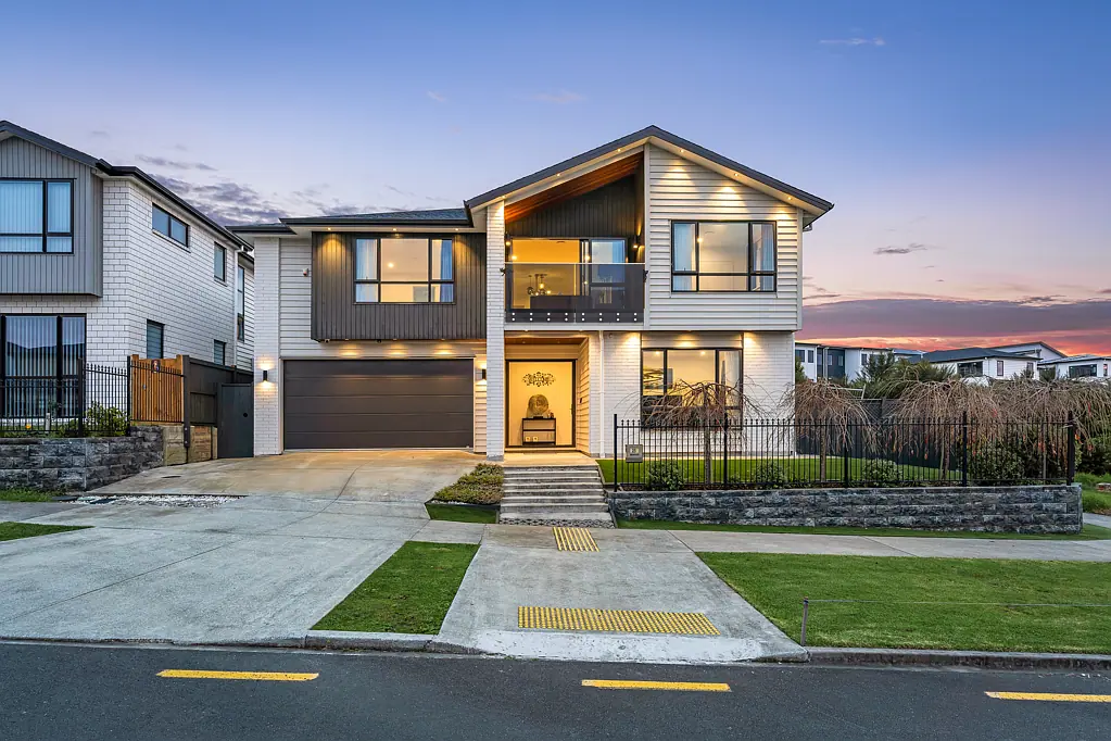 25 Lime Hill Rise, Flat Bush, Manukau City, Auckland