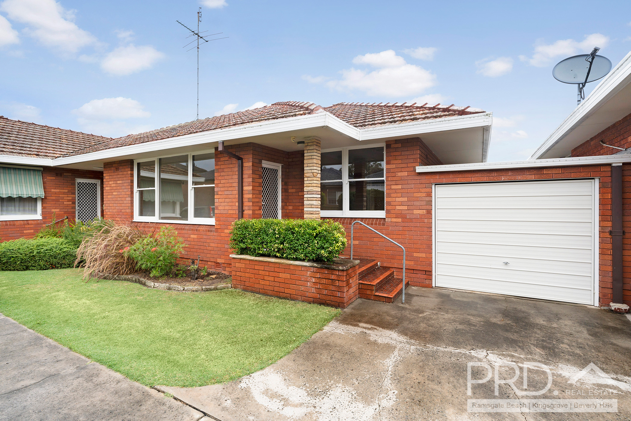 UNIT 4 39 HORBURY ST, SANS SOUCI NSW 2219, 0房, 0浴, House