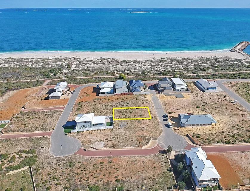 Lot 40, 8 Mermaid Cove, Jurien Bay, Wheat Belt, 0 ਕਮਰੇ, 0 ਬਾਥਰੂਮ, Section