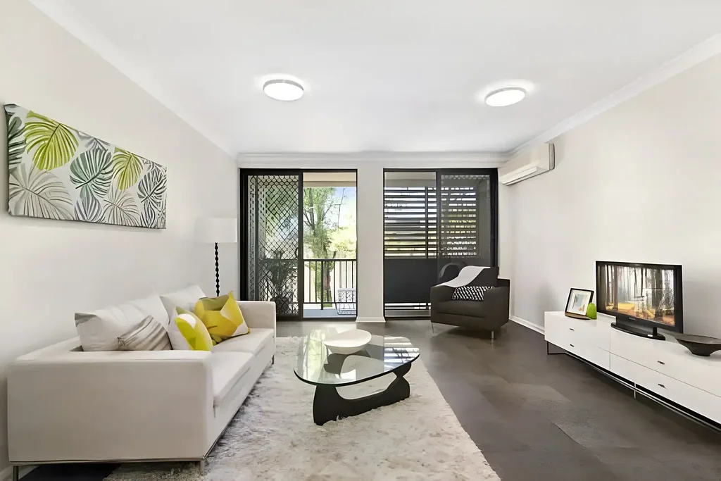 Stylish Two-Bedroom Apartment in the Heart of Chippendale