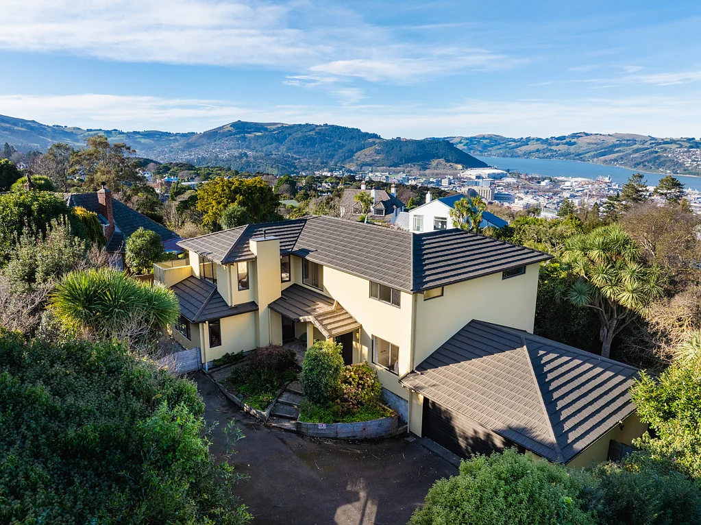 Roslyn 5房  Private, spacious and future-proofed