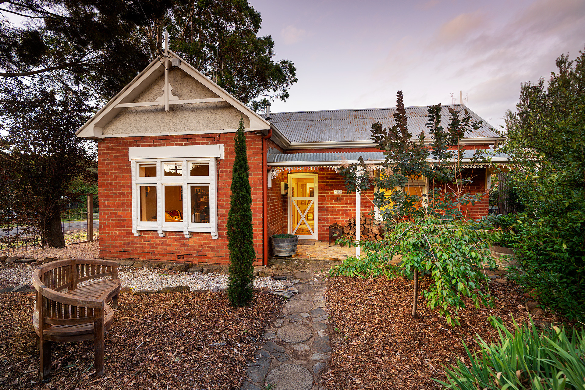 5 FLETCHER ST, GUILDFORD VIC 3451, 0房, 0浴, House