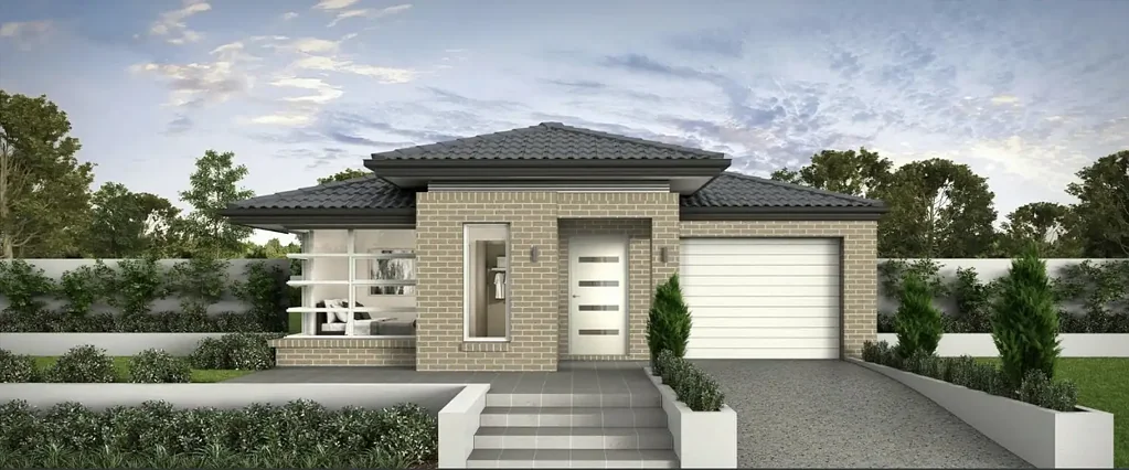 Rouse Hill 3 Slaapkamer Premium House and Land Package in the heart of Rouse Hill