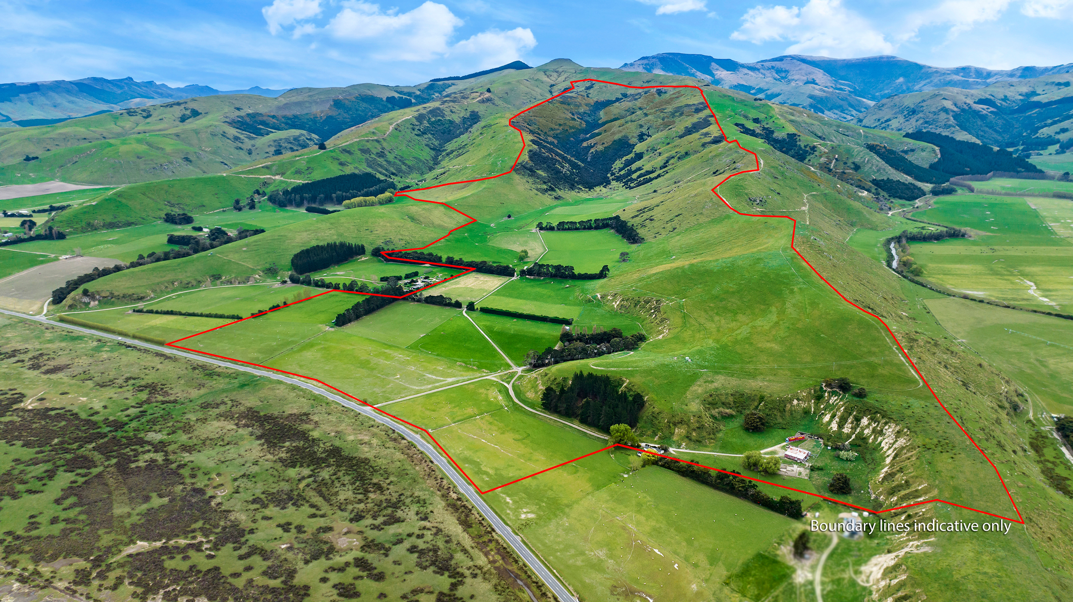 Rural Banks Peninsula