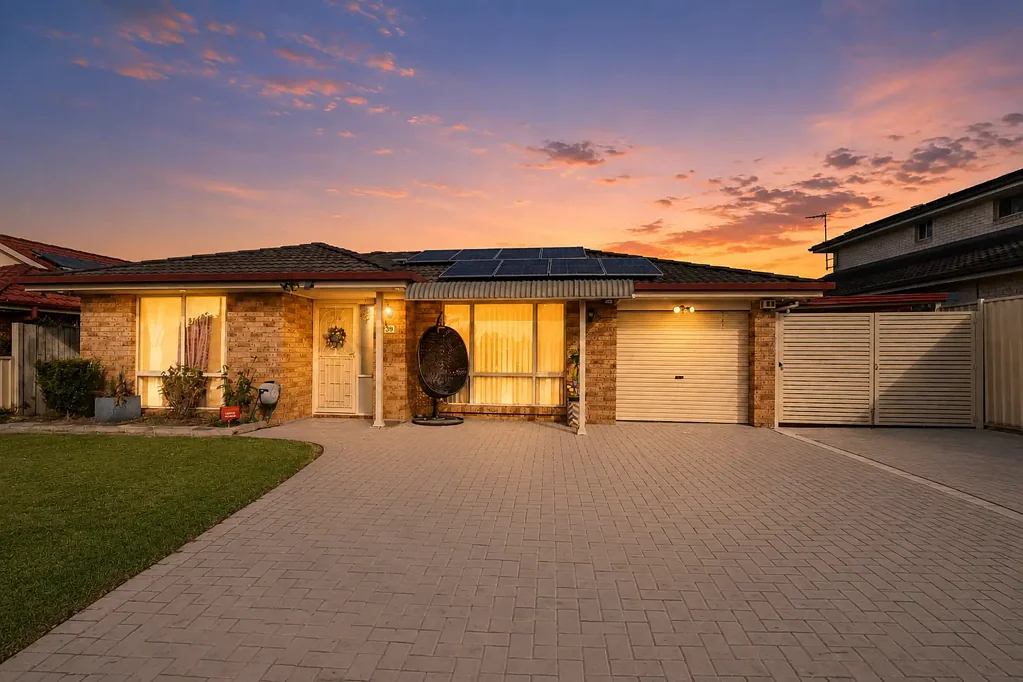 Prestons 3ਬੈੱਡਰੂਮ Low-Maintenance Family Living in a Peaceful Cul-de-Sac