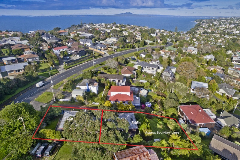 1/546 Beach Road, Rothesay Bay, Auckland - North Shore, 4 Bedrooms, 0 Bathrooms