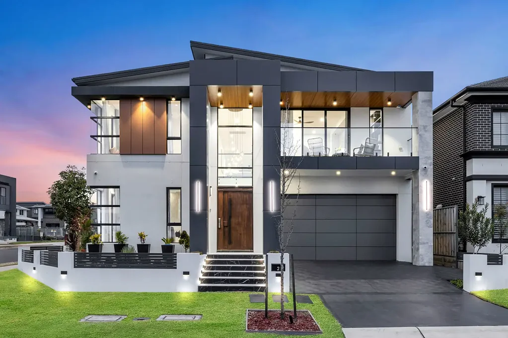 2 Belfry Street (The Gables), Box Hill, NSW 2765