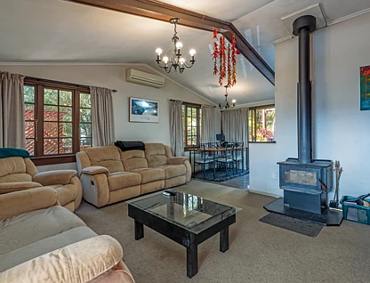 26 Dixon Way, Taihape, Rangitikei, Manawatu, 8 રૂમ, 3 બાથરૂમ, House