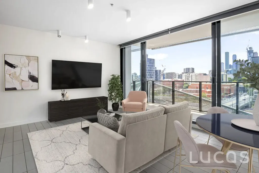 Stunning CBD View and Standout Location in Docklands