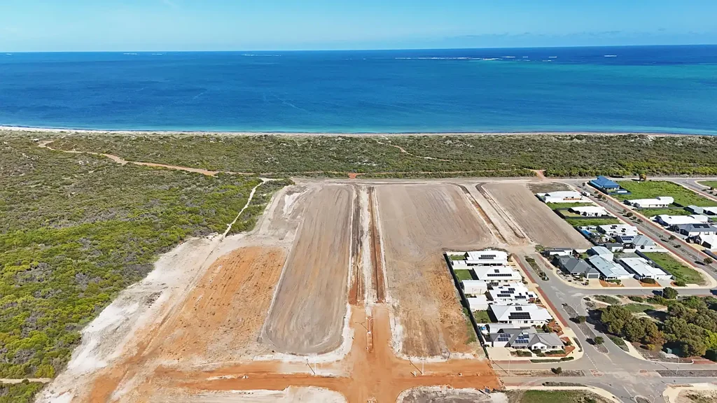 Lot 1107 Clifton Avenue, Jurien Bay, WA 6516