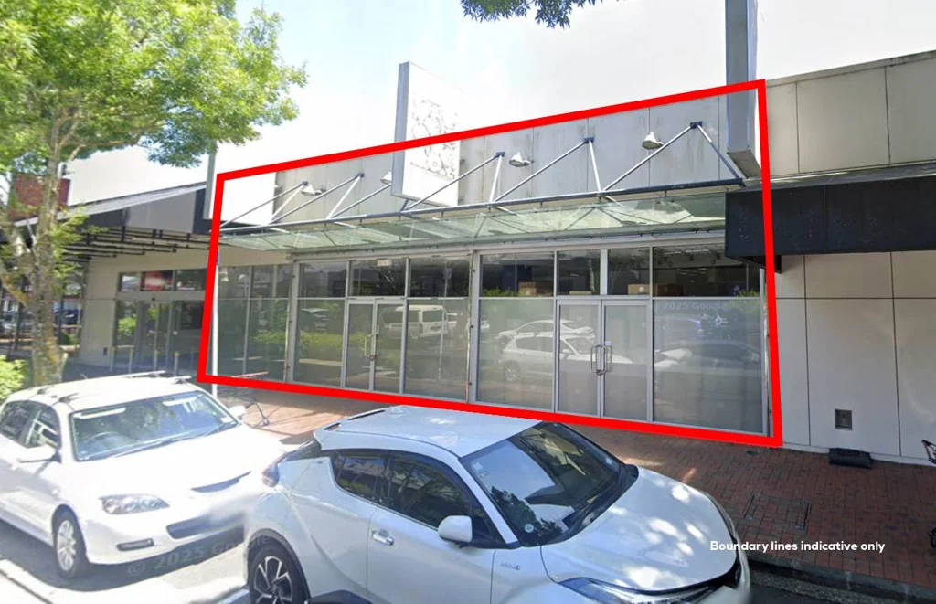 Pakuranga PERFECT FOR PILATES, YOGA, OR FITNESS STUDIO