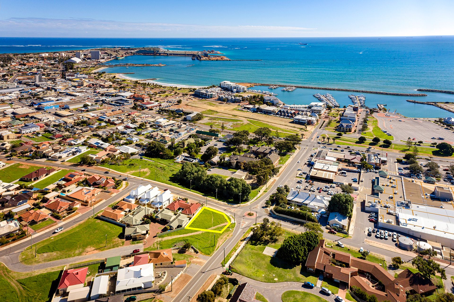 66 GEORGE RD, GERALDTON WA 6530, 0房, 0浴, Section