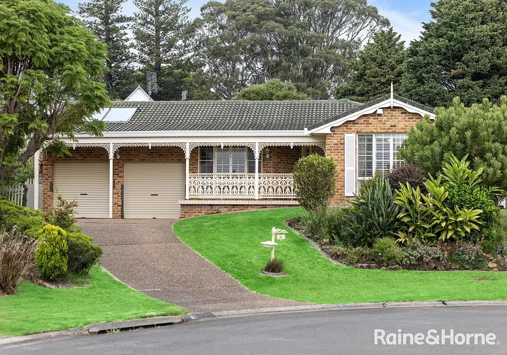 6 Craig Place, Gerringong, NSW 2534