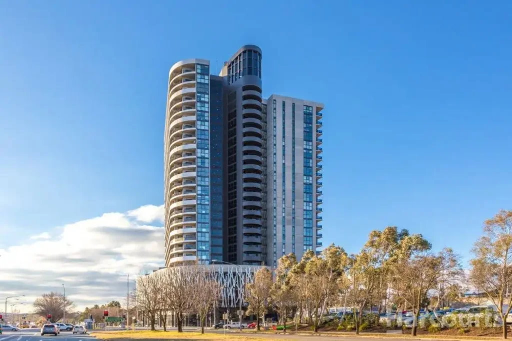 High Rise Living