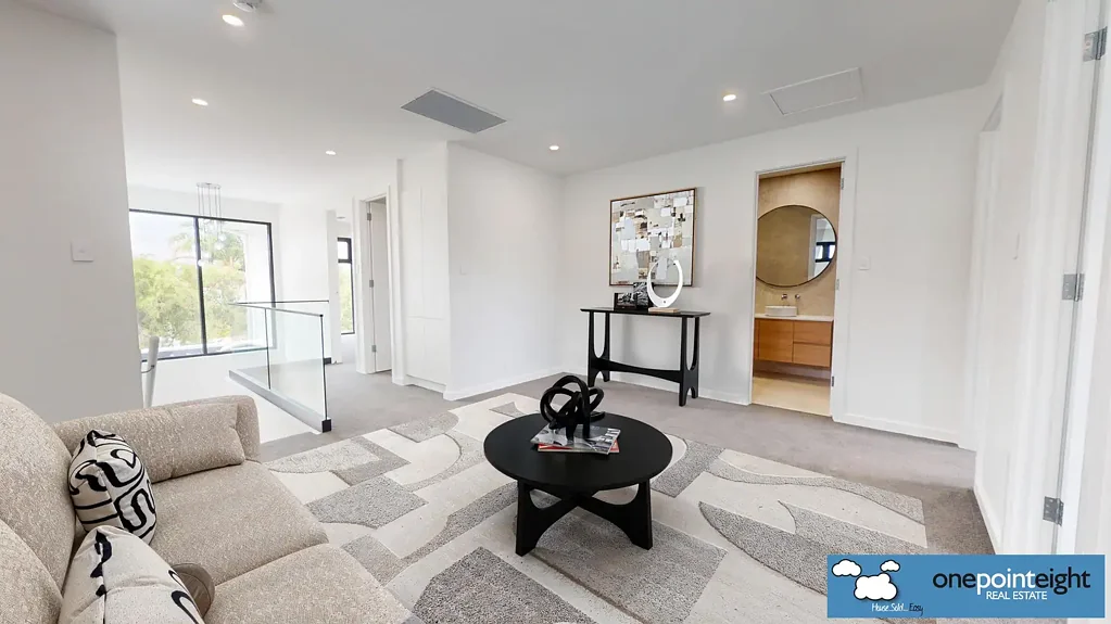 Glengowrie 4غرفة نوم A Brand-New Torrens Titled with Down Stairs Master Bedroom