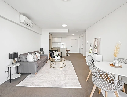 345/7-9 Winning Street, North Kellyville, Central Tablelands, 2 ห้องนอน, 2 ห้องน้ำ, Apartment