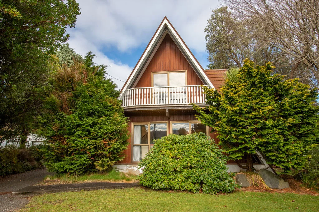 Ohakune 3Kwarto Dare to Dream