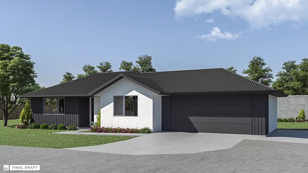 Motueka 2Zimmer New Build Beauty in Motueka