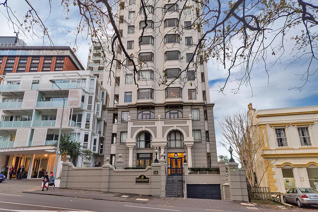 Studio Apartments at The Connaught