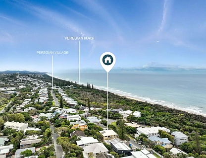 2/29 Shearwater Street, Peregian Beach, QLD 4573, 3房, 2浴, 公寓