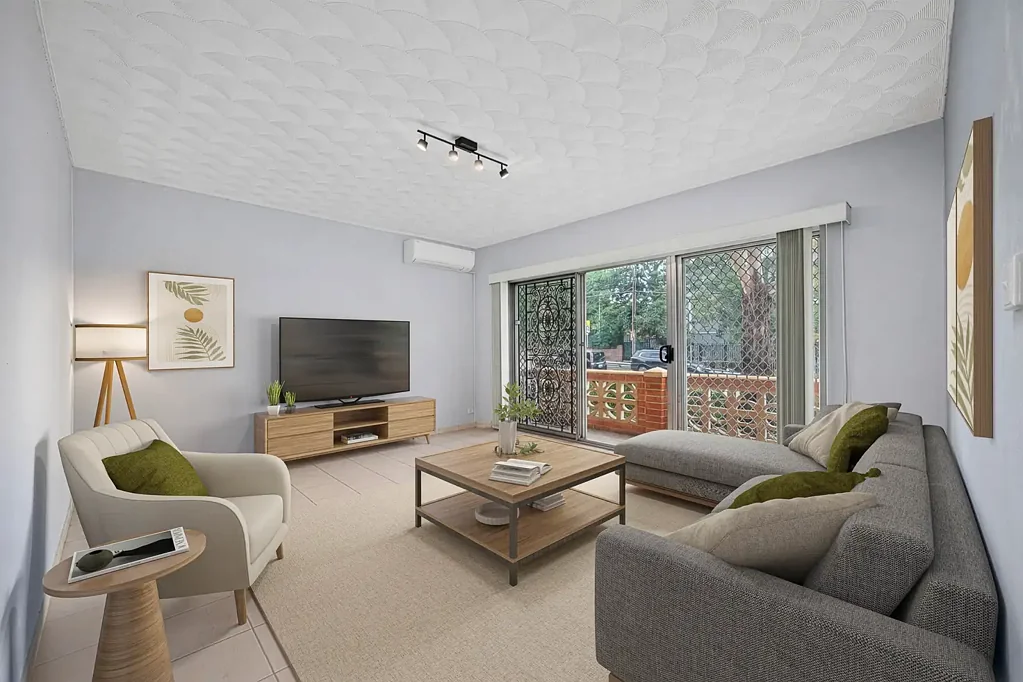 Penshurst 2 Slaapkamer North Facing Apartment in Central Location