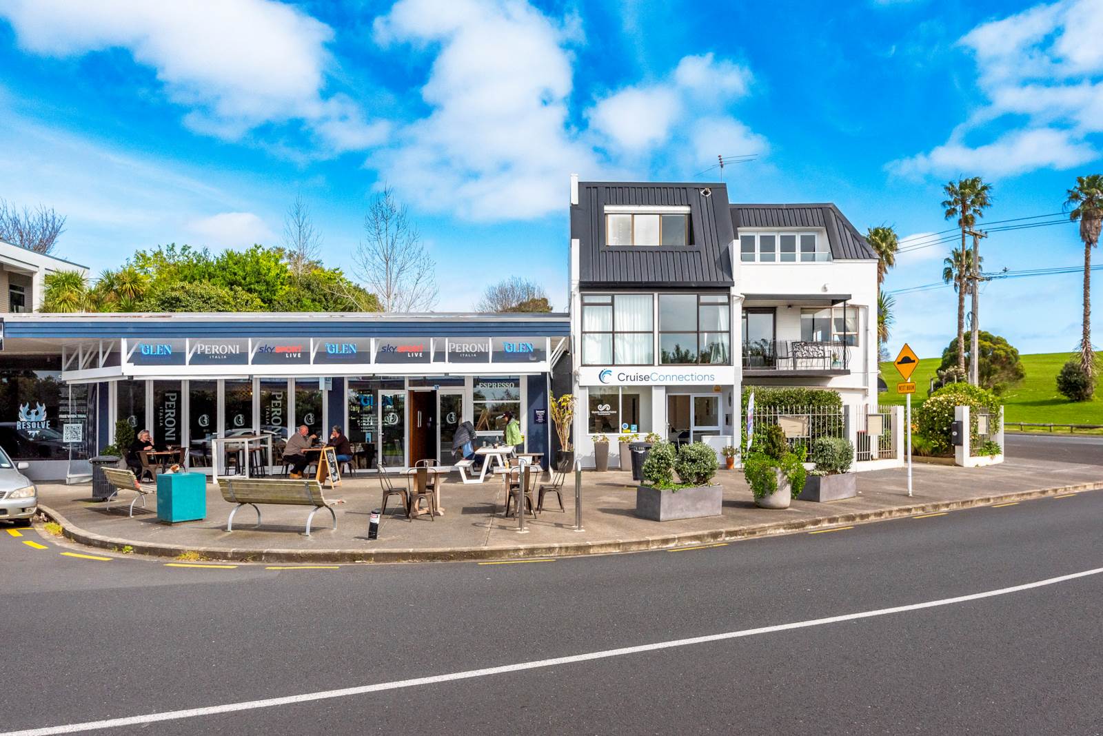 1a Roberta Avenue, Glendowie, Auckland, 0 Schlafzimmer, 1 Badezimmer, Retail Property