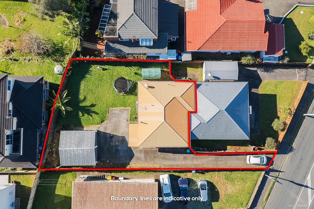 Mount Roskill 2ਬੈੱਡਰੂਮ Location and Convenience: Invest in Auckland