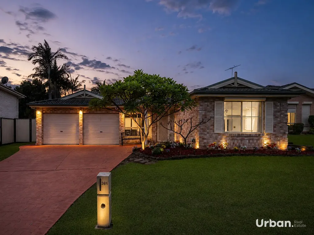 261 Braidwood Drive, Prestons, NSW 2170