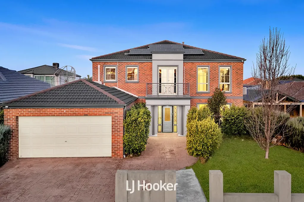 107 Nettle Drive, Hallam, VIC 3803