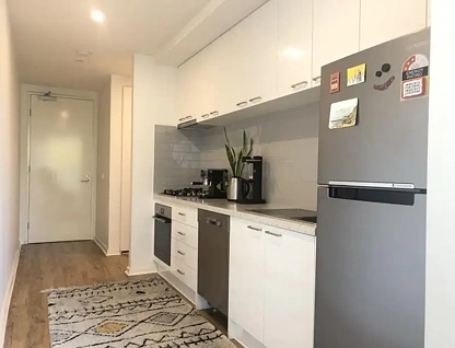 102/66 Station  Street, Fairfield, North Melbourne, 1房, 1浴, Unit