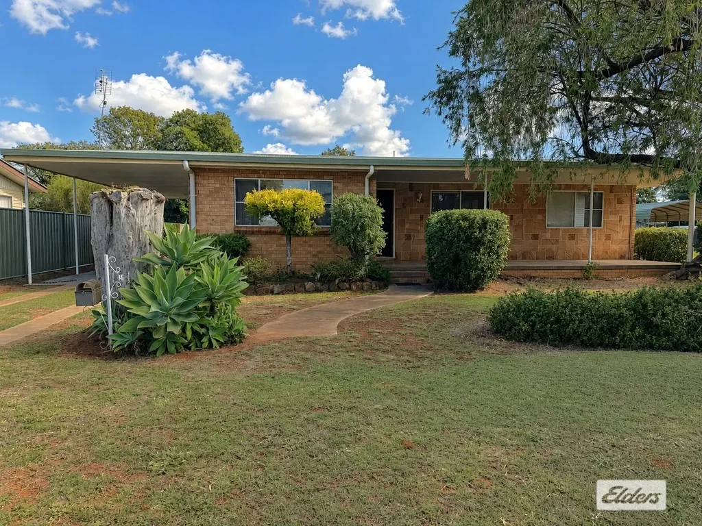 Chinchilla 4房  CHARACTER, SPACE & OPPORTUNITY IN A PEACEFUL LOCATION