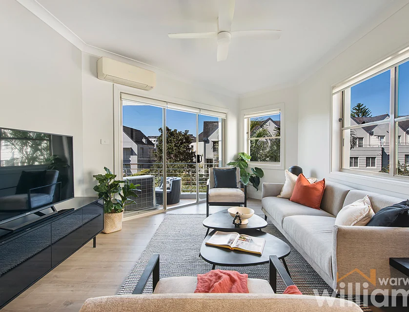 5/7 Figtree Avenue, Abbotsford, Inner West, 3 Bedrooms, 2 Bathrooms, Apartment