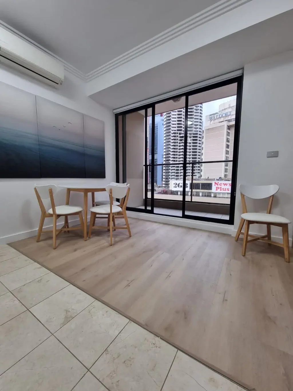 STUDIO WITH A VIEW SHORT - TERM RENTAL DARLING HABOUR VIEWS @HAYMARKET