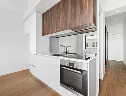 306/112 Ireland Street, West Melbourne, Melbourne CBD, 1 phòng ngủ, 1 phòng tắm, Apartment