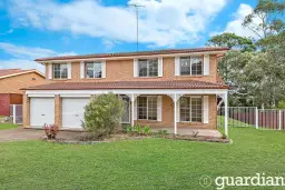 24 Battlement Crescent, Castle Hill