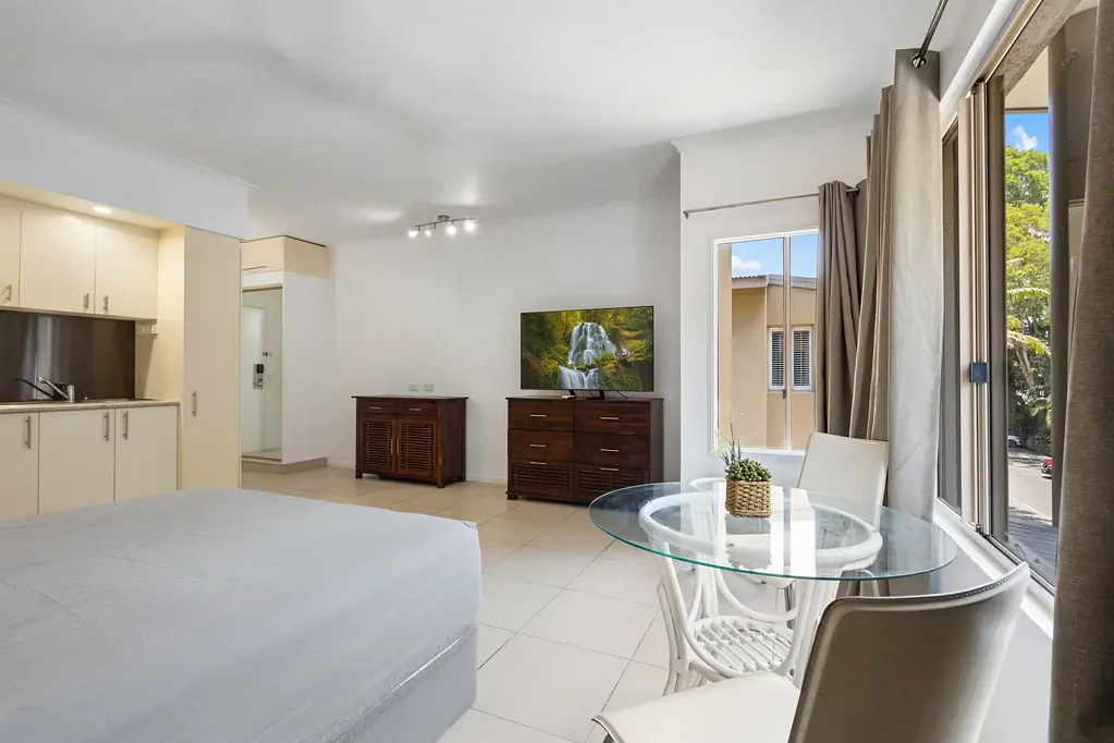Port Douglas 1ਬੈੱਡਰੂਮ Modern Studio Living in Port Douglas