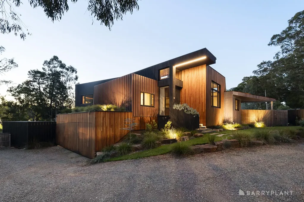 Warrandyte 5ห้องนอน The Panel House - A Landmark in Sustainable Luxury Living