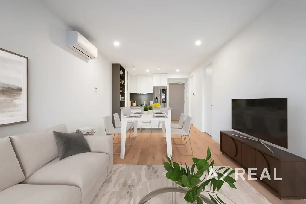 Melbourne 1غرفة نوم Apartment Excellence In Premier Locale