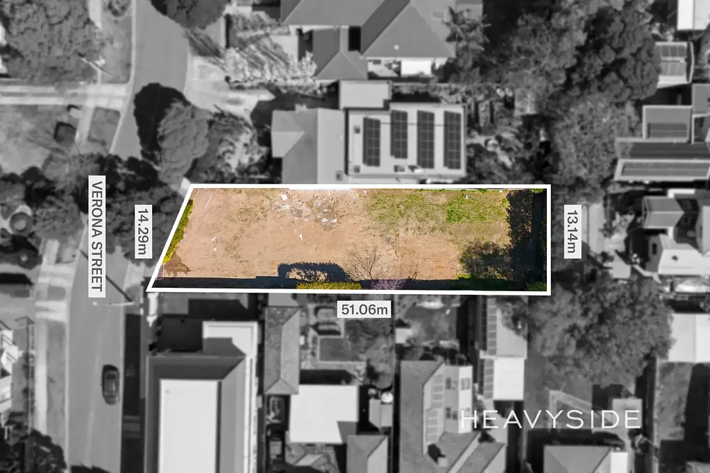Box Hill South 640m²平坦土地 绿树成荫街道 私人车道入口 学区房环绕 自由设计梦想家 Prime Box Hill South Land to Build Your Dream