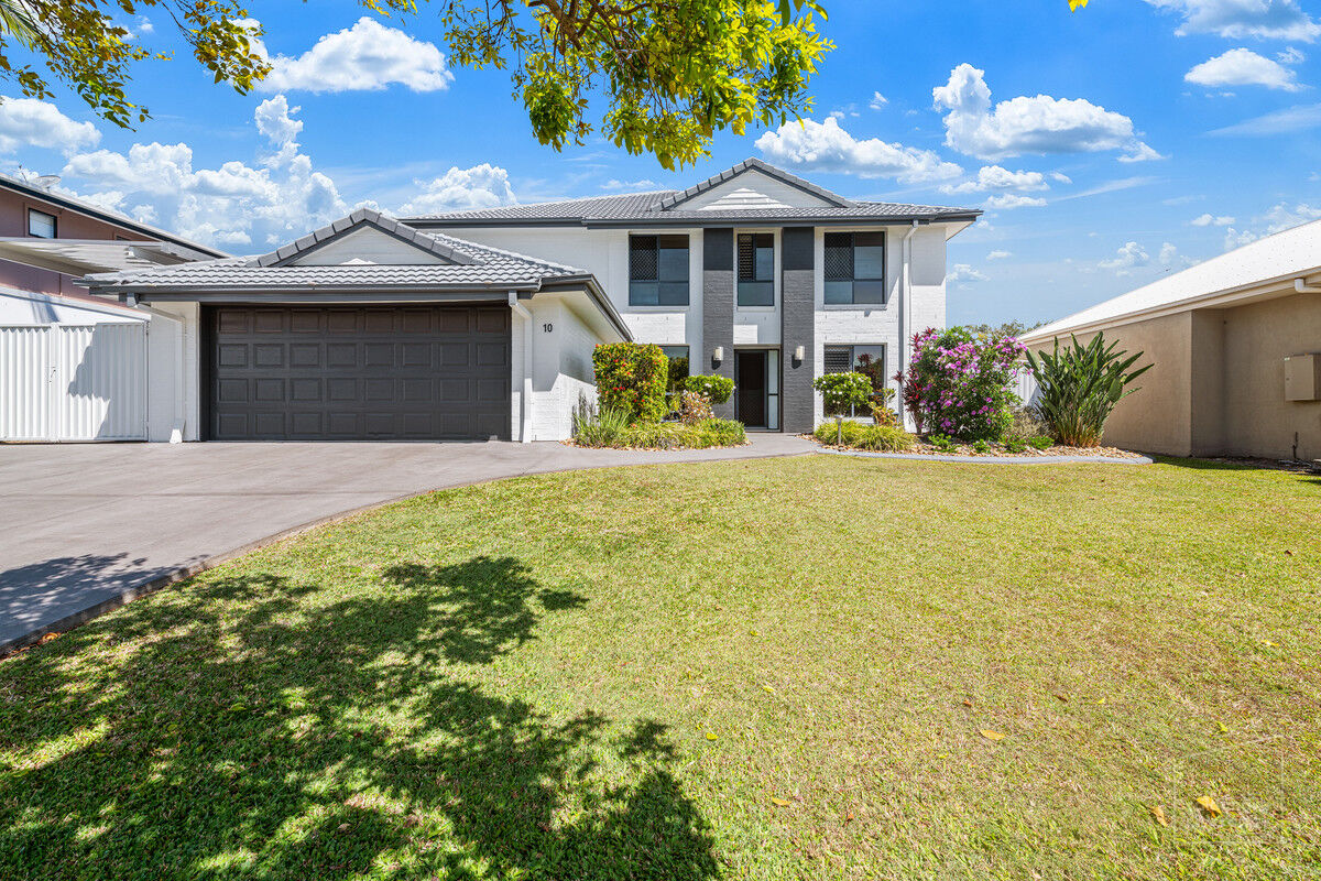 10 KUTHAR ST, PELICAN WATERS QLD 4551, 0 Schlafzimmer, 0 Badezimmer, House