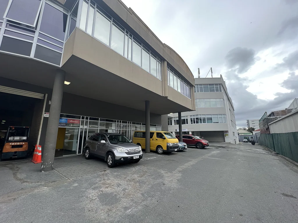 Te Aro Affordable office on Abel Smith Street - 100sqm