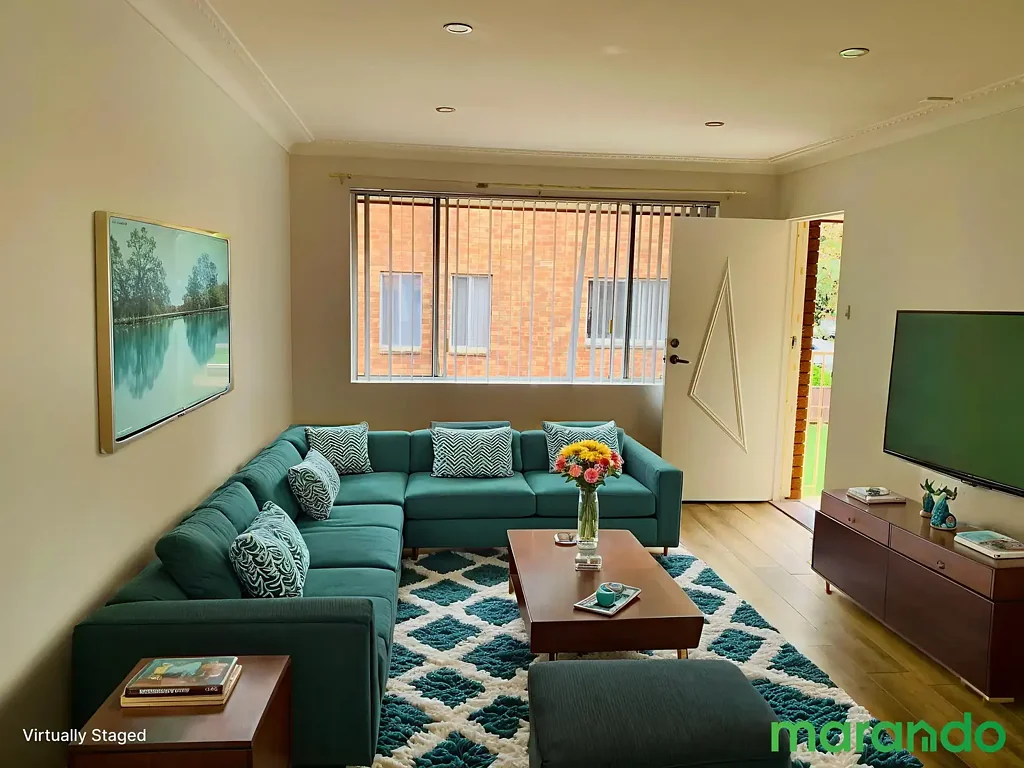 TWO BEDROOM RENOVATED UNIT IN FAIRFIELD