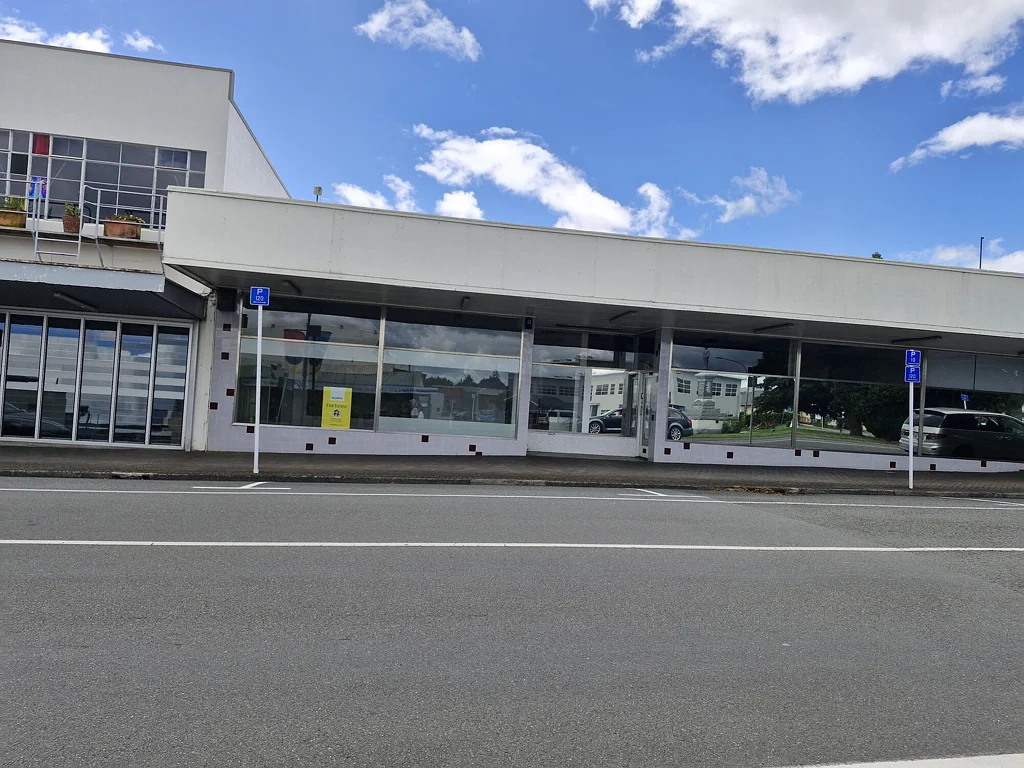 Te Awamutu Retail/office space 125sqm
