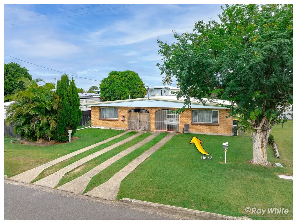 2/21 Hardy Avenue, Park Avenue, QLD 4701